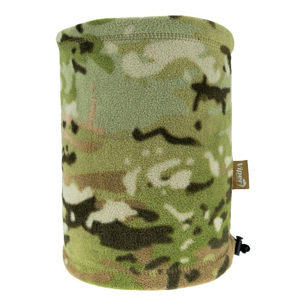 Viper Tactical Camo Neck Gaiter / Green